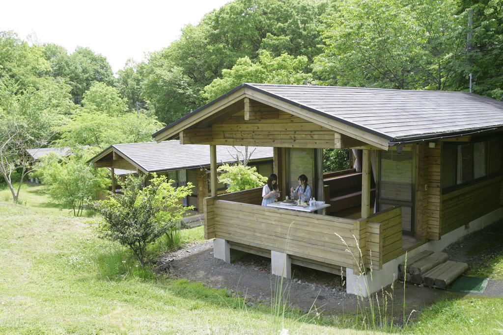 Hotel Pica Chichibu Exterior foto
